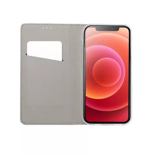 SMART CASE Book tok XIAOMI 13T és 13T Pro készülékekhez, piros
