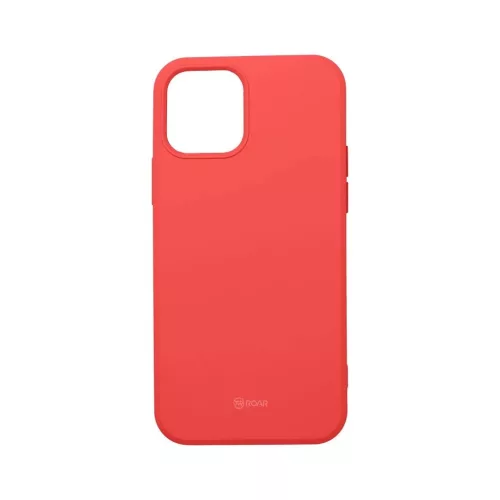 ROAR case ALL DAY COLORFUL JELLY tok iPhone 16 készülékhez barackrózsaszín