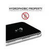 X-ONE Full Cover Extra Strong Crystal Clear edzett üveg 9H Samsung S25 FE készülékhez