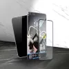 X-ONE Full Cover Extra Strong Crystal Clear edzett üveg 9H Samsung S25 FE készülékhez