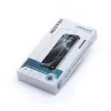 6D Pro Veason Glass 10 az 1-ben üvegfólia szett iPhone 17 Air készülékhez fekete