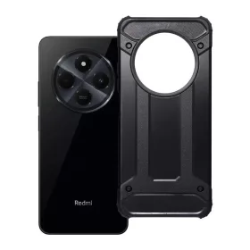 Xiaomi Redmi 14C készülékhez Armor tok fekete