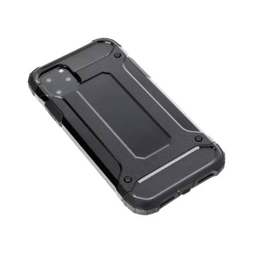 Xiaomi Redmi 14C készülékhez Armor tok fekete
