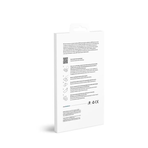 Huawei Nova 12i készülékhez edzett üveg kijelzővédő Blue Star