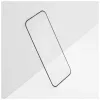 Forcell Ultra Clear Glass edzett üvegfólia Xiaomi Redmi Note 14 4G és Redmi Note 14 5G készülékhez fekete