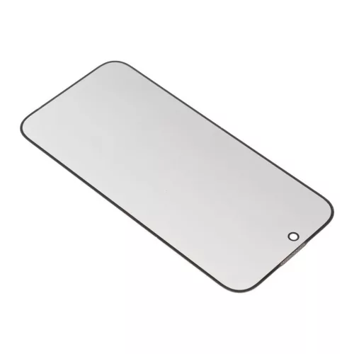 6D Pro Veason Privacy Glass üvegfólia iPhone 17 készülékhez fekete
