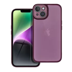 VARIETE tok iPhone 14 készülékhez lila