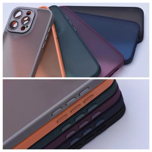 VARIETE tok iPhone 14 készülékhez lila