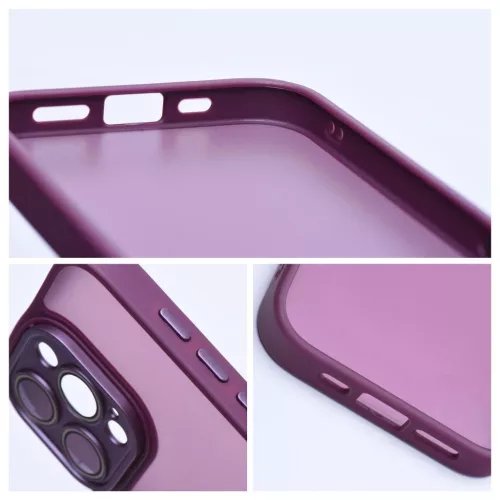 VARIETE tok iPhone 14 készülékhez lila