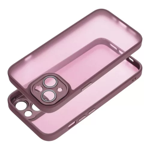 VARIETE tok iPhone 14 készülékhez lila