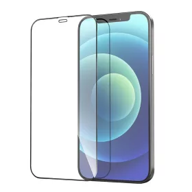   iPhone 12 Pro Max készülékhez Hoco HD anti-sztatikus edzett üvegfólia 25 db G10