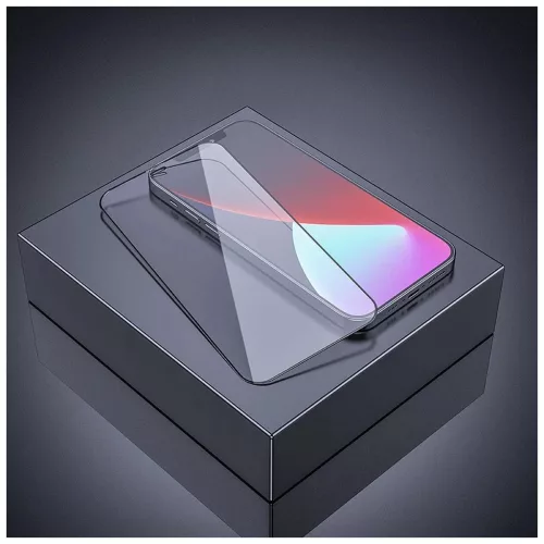 iPhone 12 Pro Max készülékhez Hoco HD anti-sztatikus edzett üvegfólia 25 db G10