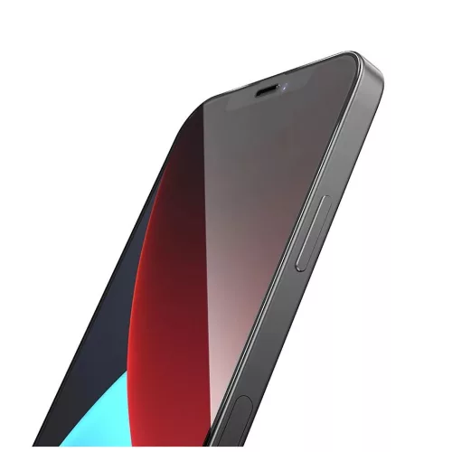 iPhone 12 Pro Max készülékhez Hoco HD anti-sztatikus edzett üvegfólia 25 db G10