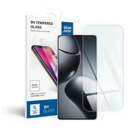 Xiaomi 14T PRO készülékhez edzett üvegfólia Blue Star