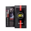 Xiaomi Redmi 15C 4G / 15C 5G készülékhez 6D Pro Veason Glass üvegfólia fekete