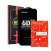 Xiaomi Redmi 15C 4G / 15C 5G készülékhez 6D Pro Veason Glass üvegfólia fekete