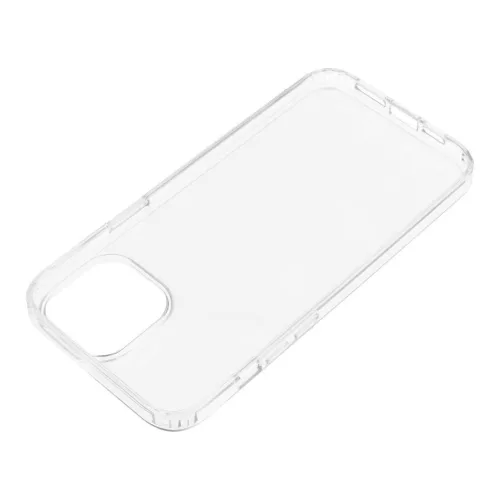 iPhone 14 készülékhez Super Clear Hybrid tok átlátszó