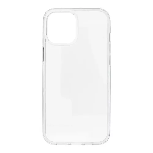 iPhone 14 készülékhez Super Clear Hybrid tok átlátszó