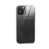 iPhone 14 készülékhez Super Clear Hybrid tok átlátszó