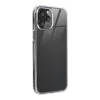 iPhone 14 készülékhez Super Clear Hybrid tok átlátszó