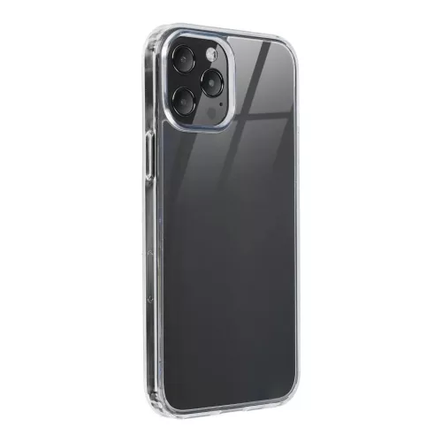 iPhone 14 készülékhez Super Clear Hybrid tok átlátszó