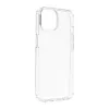 iPhone 14 készülékhez Super Clear Hybrid tok átlátszó
