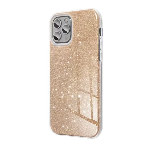 Xiaomi Redmi A3 4G készülékhez tok arany