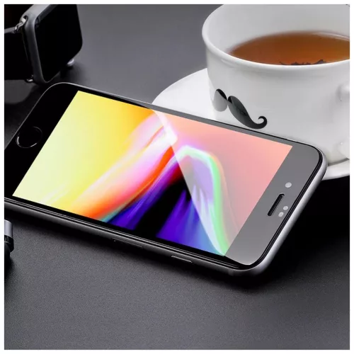 Hoco HD antisztatikus edzett üvegfólia iPhone 7 PLUS/8 PLUS készülékhez G10, 25 db