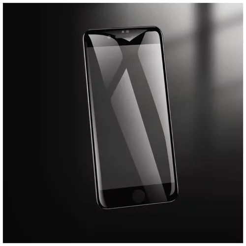 Hoco HD antisztatikus edzett üvegfólia iPhone 7 PLUS/8 PLUS készülékhez G10, 25 db