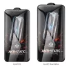Hoco HD antisztatikus edzett üvegfólia iPhone 7 PLUS/8 PLUS készülékhez G10, 25 db