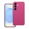 Xiaomi Redmi 15C készülékhez 2 mm szilikon tok, rózsaszín