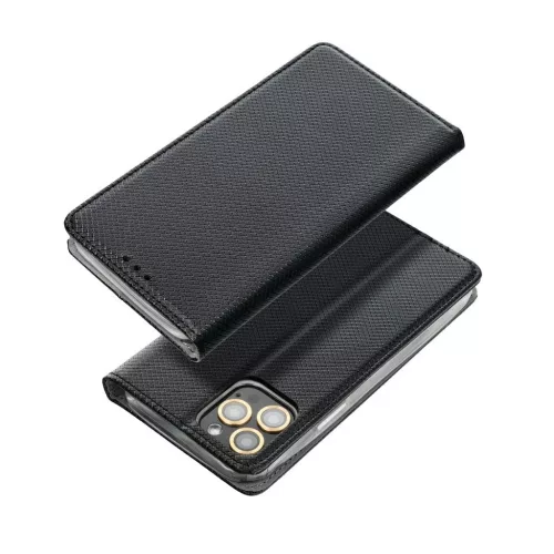 SMART CASE Book tok XIAOMI 14T készülékhez fekete
