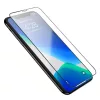 Hoco HD antisztatikus edzett üveg kijelzővédő iPhone X/XS/11 Pro készülékhez, 25 darab, G10
