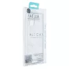 ROAR case ALL DAY COLORFUL JELLY tok iPhone 12 Mini készülékhez átlátszó