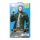 5D Mr. Monkey Glass erősen matt, tükröződésmentes kijelzővédő üvegfólia Apple iPhone 13 készülékhez, fekete