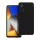Szilikontok XIAOMI POCO M4 Pro 5G / Redmi Note 11T 5G / Redmi Note 11S 5G készülékekhez, fekete