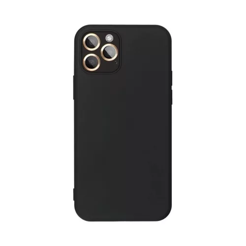 Szilikontok XIAOMI POCO M4 Pro 5G / Redmi Note 11T 5G / Redmi Note 11S 5G készülékekhez, fekete
