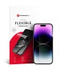 Forcell Flexible Nano Glass hibrid üvegfólia iPhone 14 Pro készülékhez
