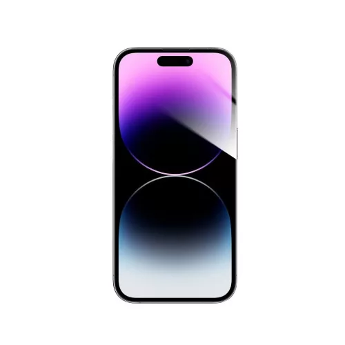 Forcell Flexible Nano Glass hibrid üvegfólia iPhone 14 Pro készülékhez