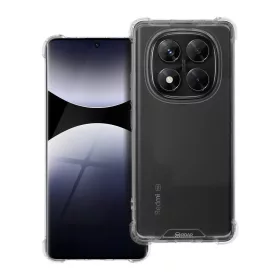   ROAR case ARMOR tok XIAOMI Redmi Note 14 Pro 5G készülékhez átlátszó