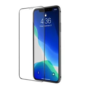   Hoco HD antisztatikus edzett üvegfólia iPhone XS Max / 11 Pro Max készülékhez 25 db G10
