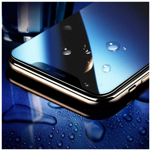 Hoco HD antisztatikus edzett üvegfólia iPhone XS Max / 11 Pro Max készülékhez 25 db G10
