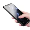 Hoco HD antisztatikus edzett üvegfólia iPhone XS Max / 11 Pro Max készülékhez 25 db G10