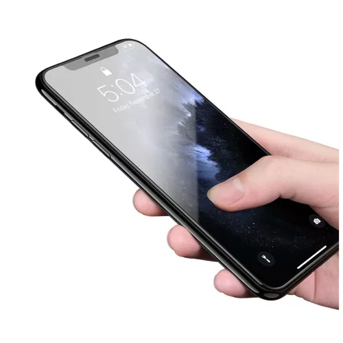 Hoco HD antisztatikus edzett üvegfólia iPhone XS Max / 11 Pro Max készülékhez 25 db G10