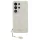 GUESS tok Samsung S26 Ultra készülékhez GUHMS26LGF4GPI (PU 4G Classic Logo with Charm) rózsaszín