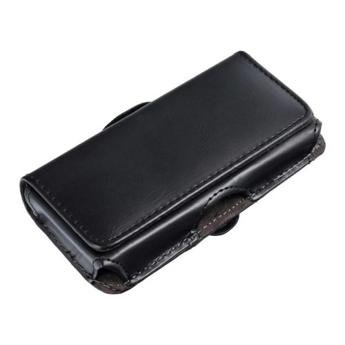 CLASSIC 100A vízszintes univerzális tok Sony Xperia J/ST26I/iPhone 5/5S/5SE/5C készülékekhez