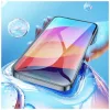 Hoco HD 5D Guardian Shield edzett üvegfólia iPhone 15 Plus/16 Plus készülékekhez, 10 db, fekete