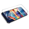 Hoco HD 5D Guardian Shield edzett üvegfólia iPhone 15 Plus/16 Plus készülékekhez, 10 db, fekete