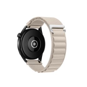  Forcell F-Design FS05 poliészterszálas szíj Samsung Galaxy Watch készülékhez 22 mm-es csattal Stellar