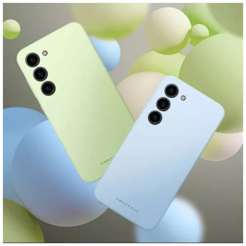 ROAR CLOUD SKIN tok XIAOMI Redmi Note 14 5G készülékhez világoskék